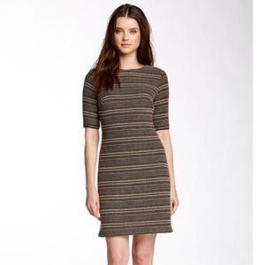 NWT Cynthia Steffe Striped Dress Size 6